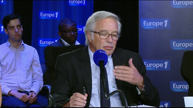 Rebsamen : le comportement d’Arnaud Montebourg fait un peu enfantillage