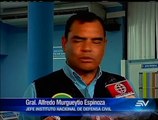 Sismo en Perú deja 24 familias damnificadas