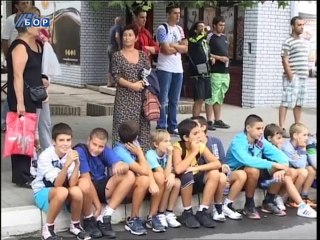 Budilica gostovanje (Dobrica Đurić), 25. avgust 2014. (RTV Bor)