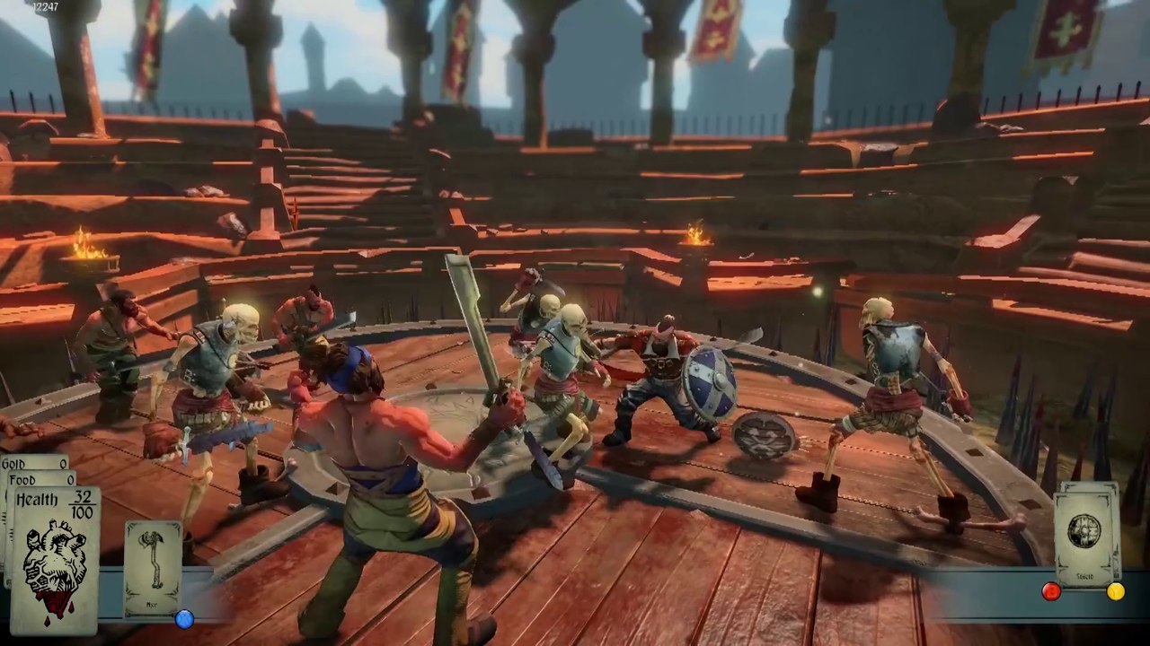 Hand of fate beta
