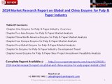 Global and Chinese Enzyme for Pulp & Paper Market Trends & Analysis 2020