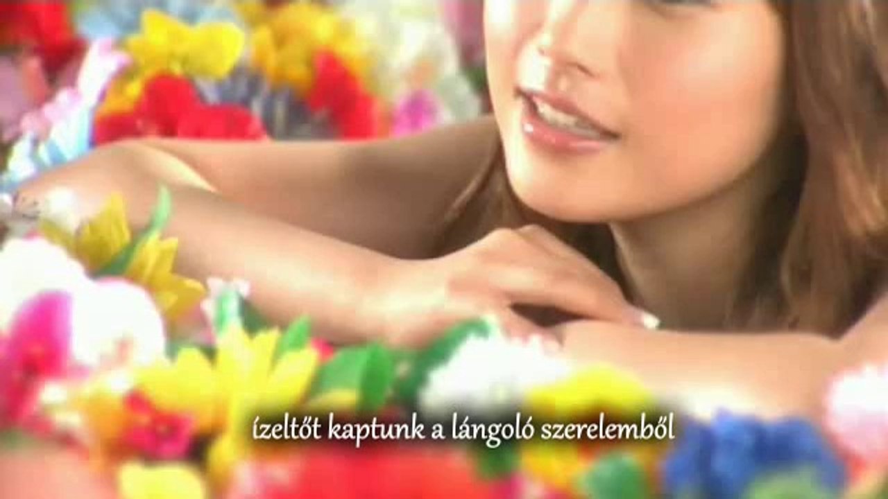 Abe Natsumi - Koi no hana HUN SUB