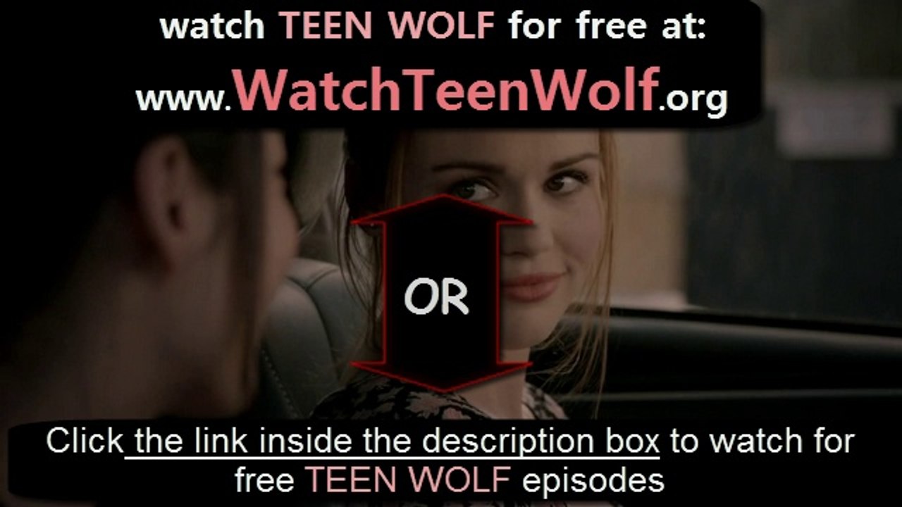 Teen Wolf season 4 Episode 1 - The Dark Moon - Full Episode