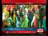 Imran Khan 3rd Speech in PTI Azadi March at Islamabad - 25th August 2014
