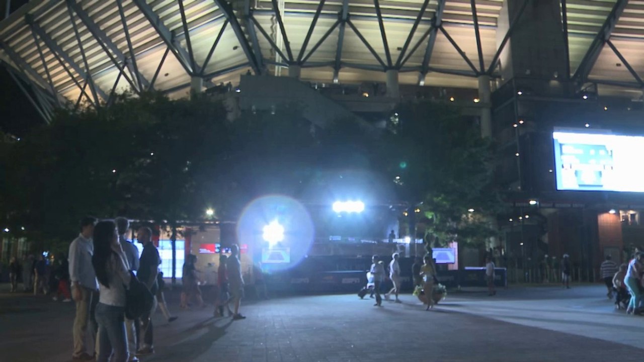 US Open: “Seele und Herz des Tennis“