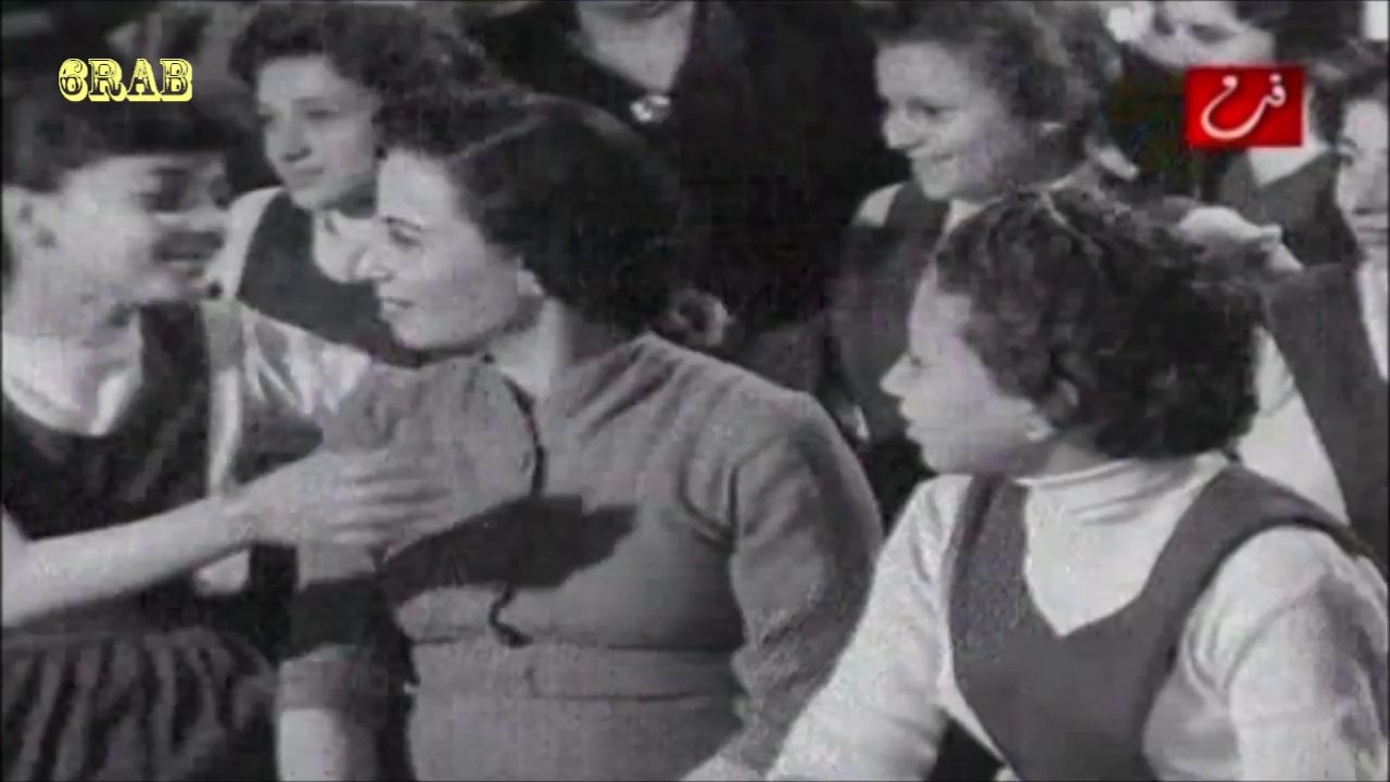 ‫نجاة الصغيرة - يا ملاك الحب - فيلم غريبة عام 1...