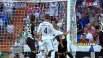 اهداف مباراة ريال مدريد و قرطبة 2014 في الدوري الاسباني تعليق عبد الله الحربي