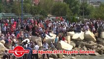 Türk yıldızları Beyşehir