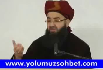 Cübbeli Ahmet Hoca BİZ CENNETE İNANANLARDANIZ