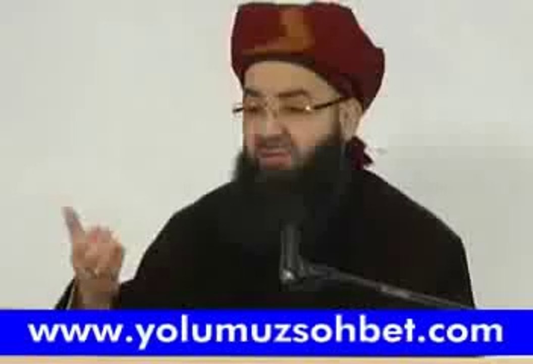 Cübbeli Ahmet Hoca BİZ CENNETE İNANANLARDANIZ