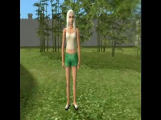 Wakfu Sims 2 version 2