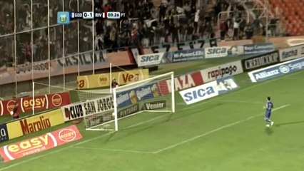 Argentina - Fallo clamoroso de Teófilo Gutiérrez