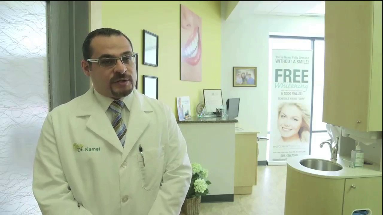 Best Dentist In Woodbury, MN -- Teeth Whitening 651-436-7559