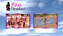 Hot Bikini Supermodels Paddle Boating Compilation bikini paradiso1 FULL HD