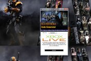 Batman Arkham Origins Deathstroke DLC Giveaway Free-Xbox 360 / PS3