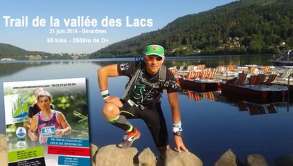 Trail de la Vallée des Lacs - Gérardmer 2014