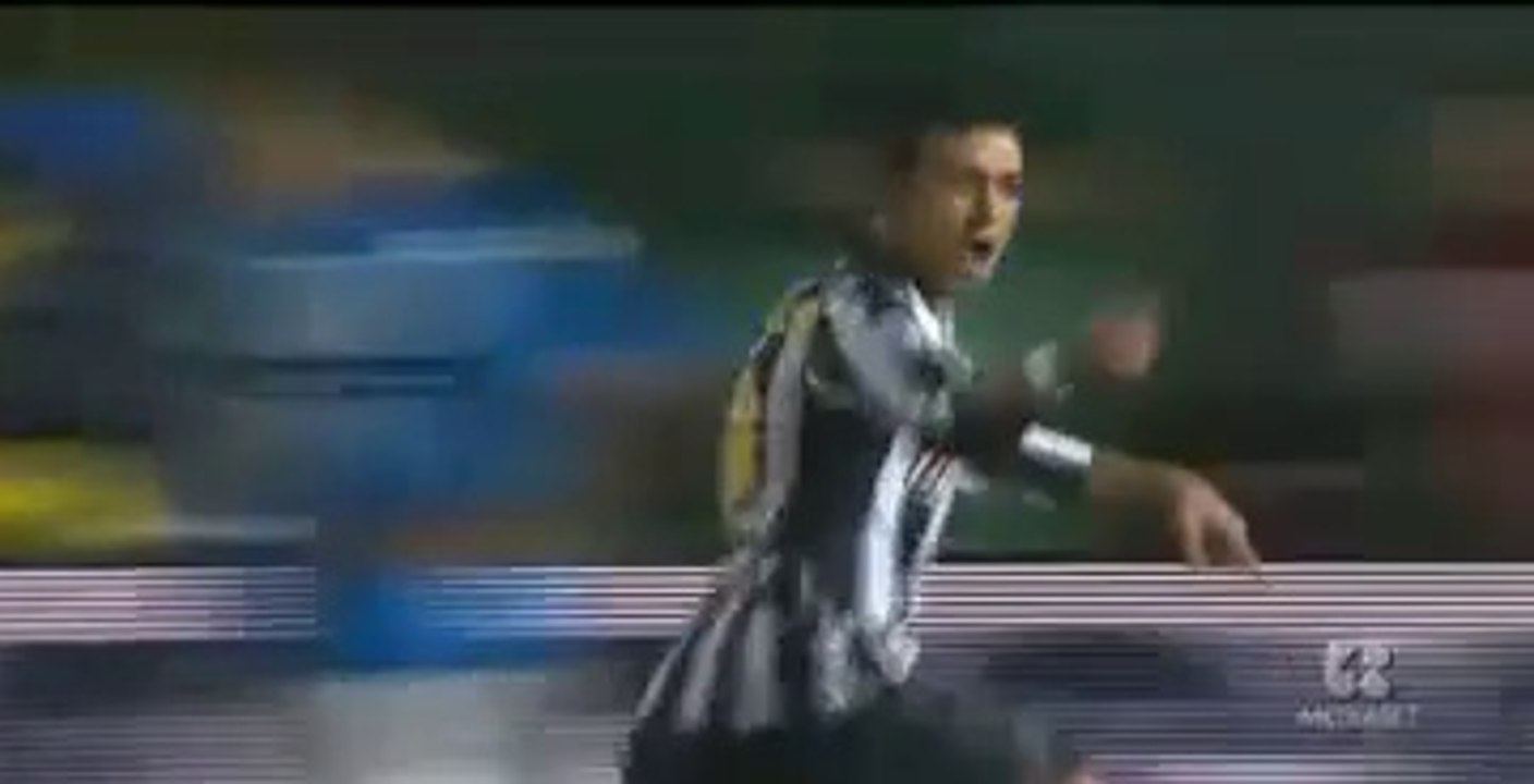 Brescia - Juventus 1-1 (10.11.2010) 11a Andata Serie A.