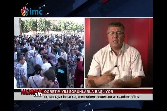 Mercek Altı - Öğretim yılı sorunlarla başlıyor (25 Ağustos 2014)