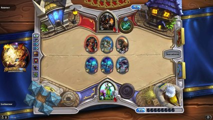 Klive #4 : 1er Hearthstone Tournament
