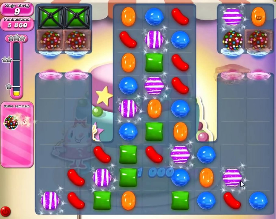 Candy Crush Saga Level 212