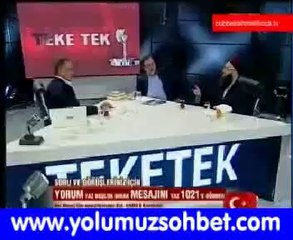 -Cübbeli Ahmet Hoca ŞEYTAN İNSANA HÜKMEDEMEZ