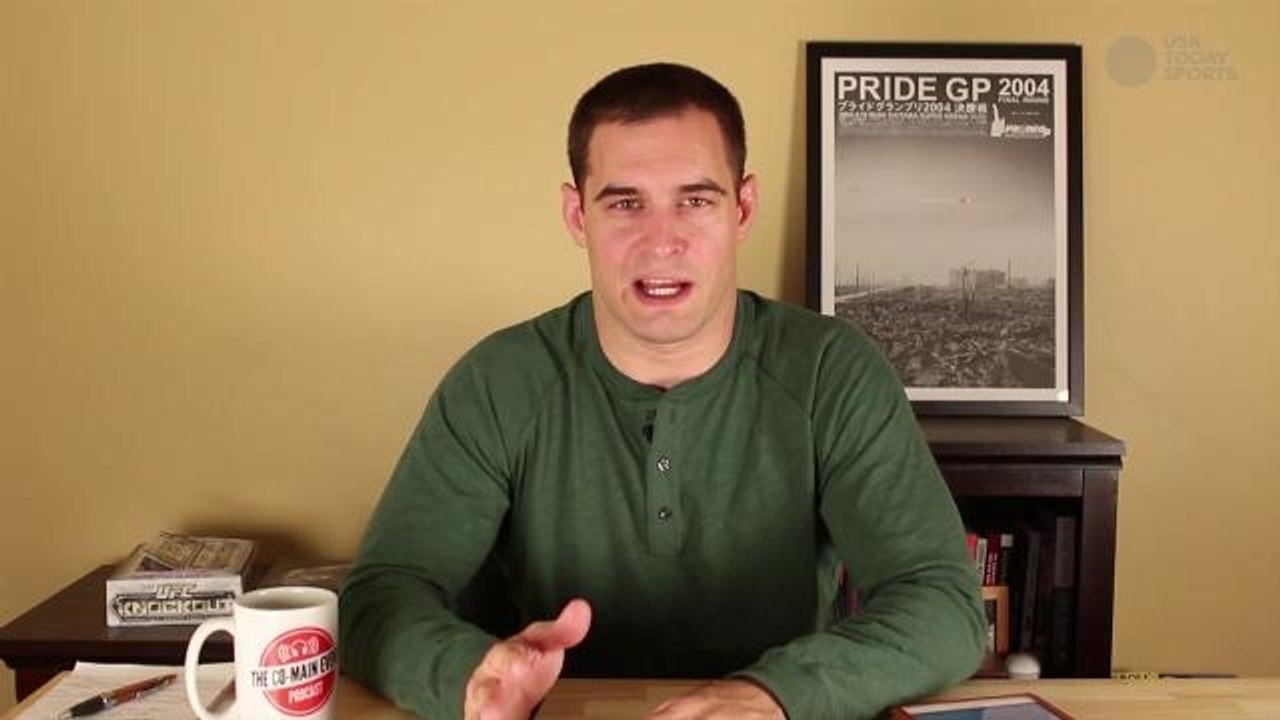 Fowlkes: Why Dana White shouldn't be judge and jury