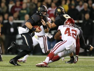 Big 12 preview: Oklahoma, Baylor out for Playoff spot