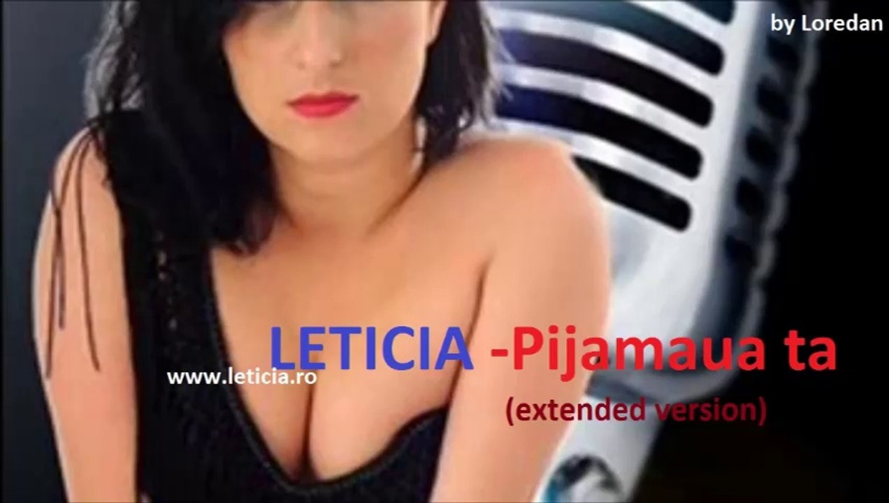 Leticia - Pijamaua ta ( Extended Version )