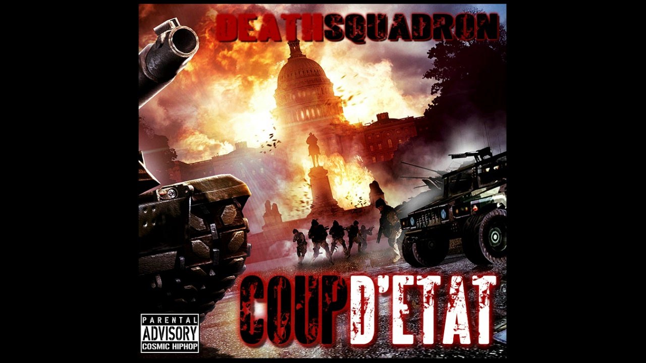 Darkness (Death Squadron)