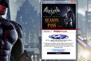 Batman Arkham Origins Season Pass Keys Unlock Tutorial - Xbox 360 - PS3 - PS4