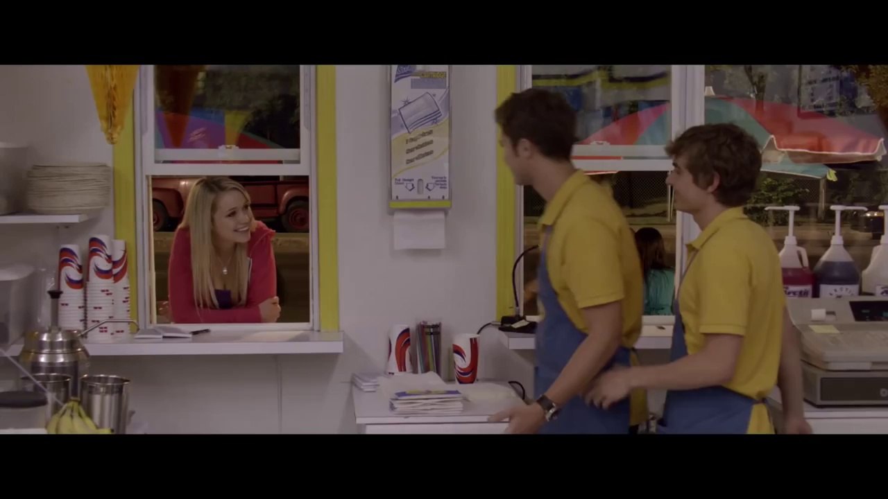 "The Shortcut" Official Trailer