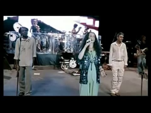 Um Índio - Doces Bárbaros - Bethânia - Caetano - Gil e Gal