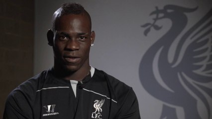 Balotelli: "La Kop si aspetta molto da me"