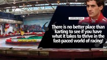 Kart Racing Toronto | Go Karting the NASCAR Way