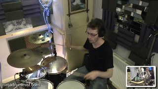 Michael Jackson - Black or White (Drum Cover)