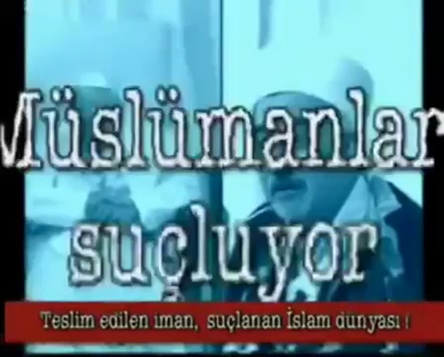 Fethullah Gülen'in Papa'ya Mektubu