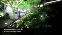 Oscar Winner Matthew McConaughey loves Lincoln cars - Lincoln Dealership - Courtesy Ford Lincoln