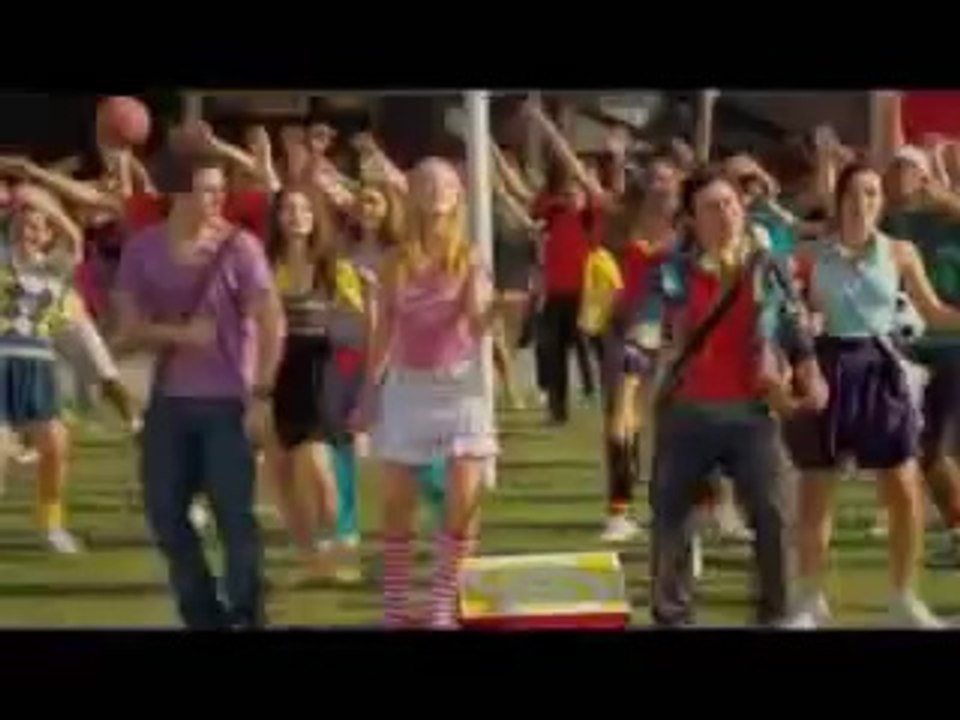High School Musical - O Desafio - Novo Trailer