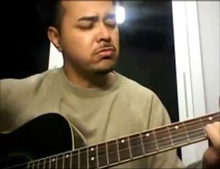 Sérgio Araújo - You're beautiful ( James Blunt cover)