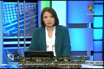 Colombia: Pres. Santos wants investigation on electronic espionage