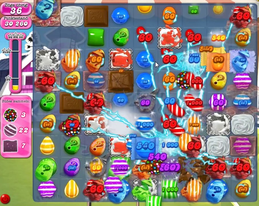 Candy Crush Saga Level 236