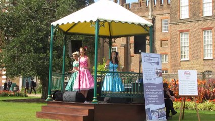 Polka Dots-Riverside Brass 24th August 2014