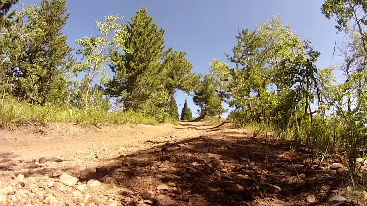 18 Aug 2014 A Day In The Mountains Ride