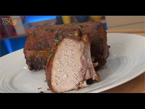 Recette de Travers de porc ou Ribs au miel - 750 Grammes