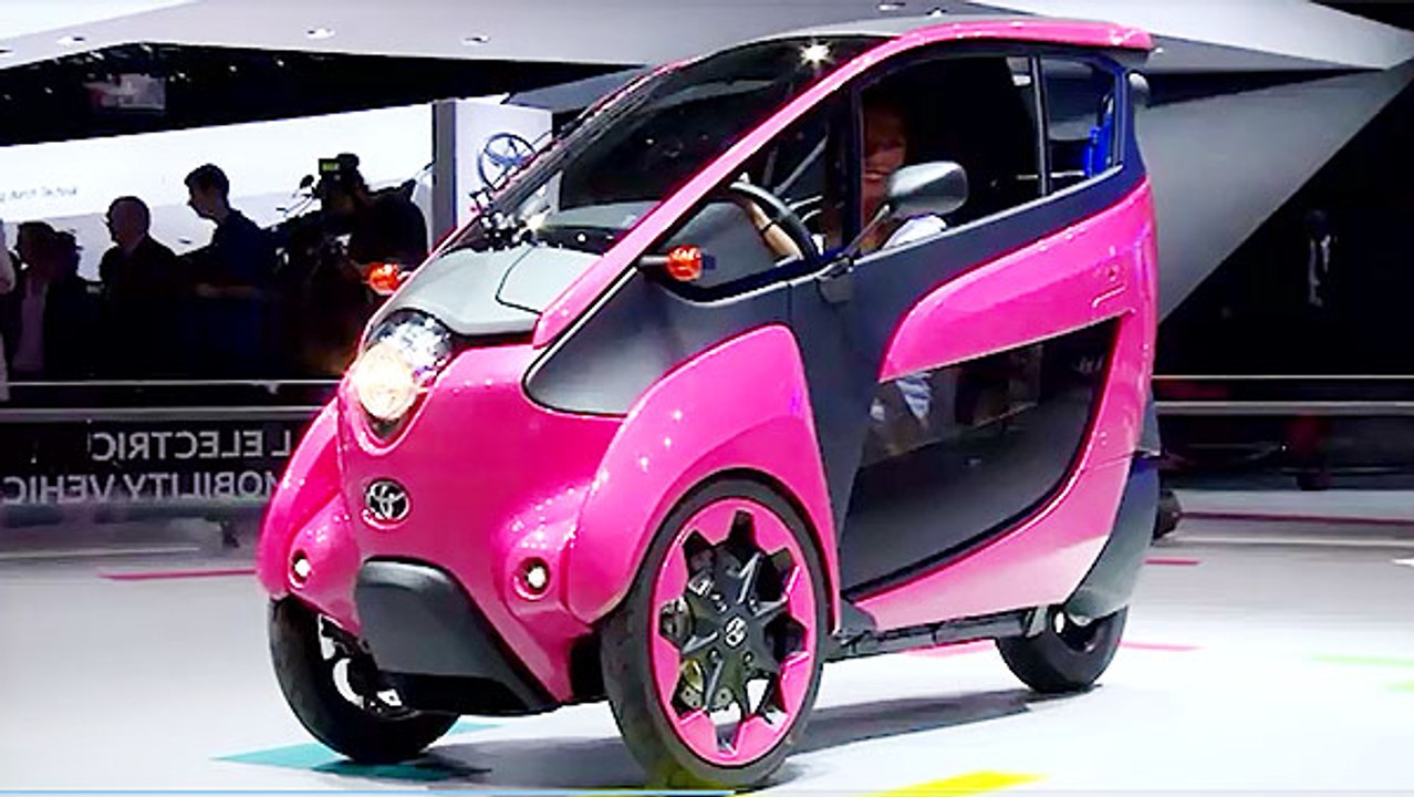 TOYOTA PARIS 2014