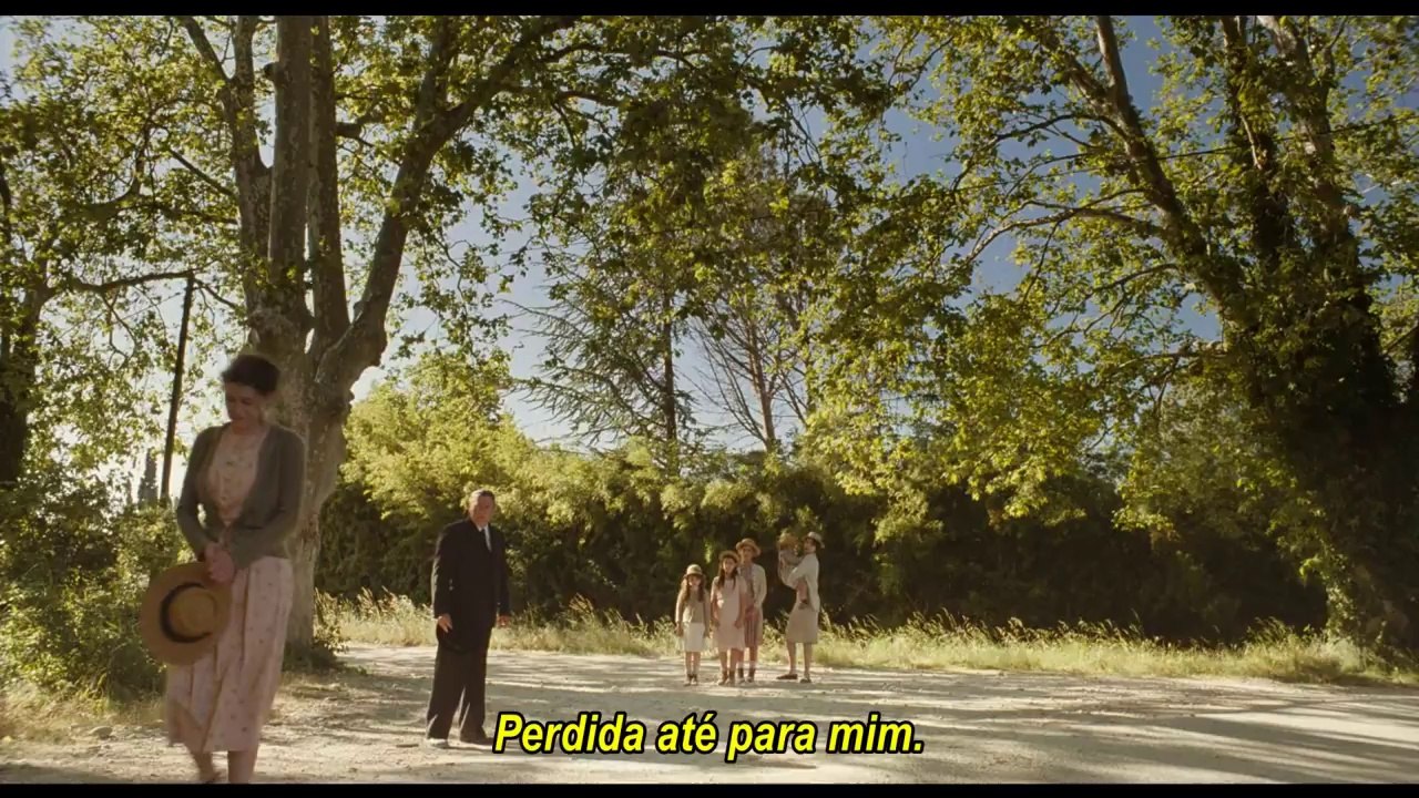 A FILHA DO PAI