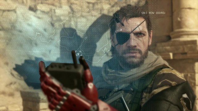 Metal Gear Solid 5: The Phantom Pain - Gamescom 2014 Gameplay Demo Video (EN) [HD+]