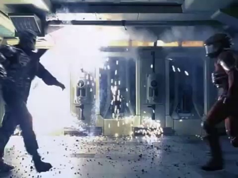 Jason X trailer