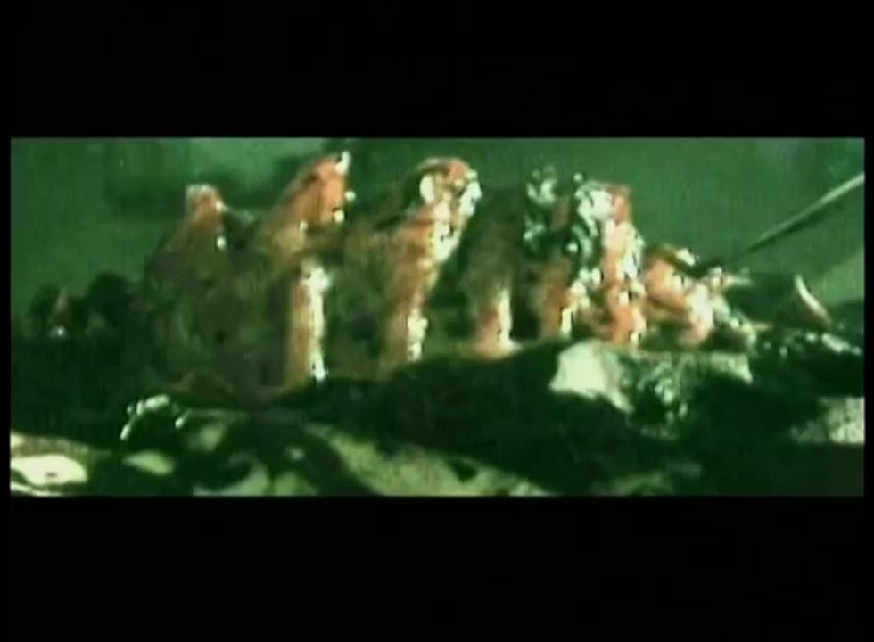 Alien Raiders Trailer
