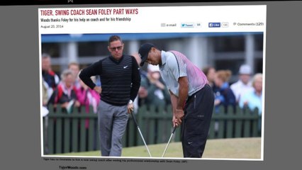Tiger Woods licenzia un altro coach